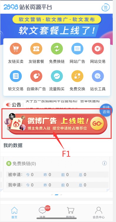 2898广告F1
